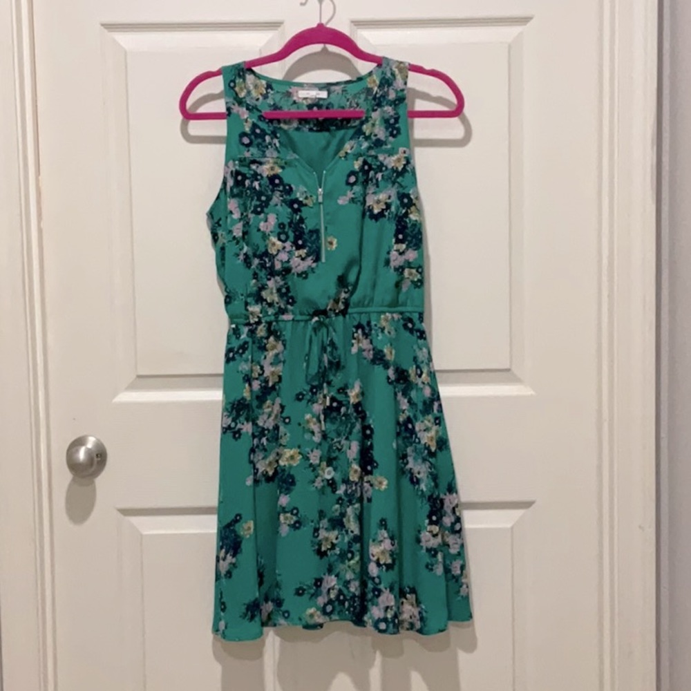 Spring dress